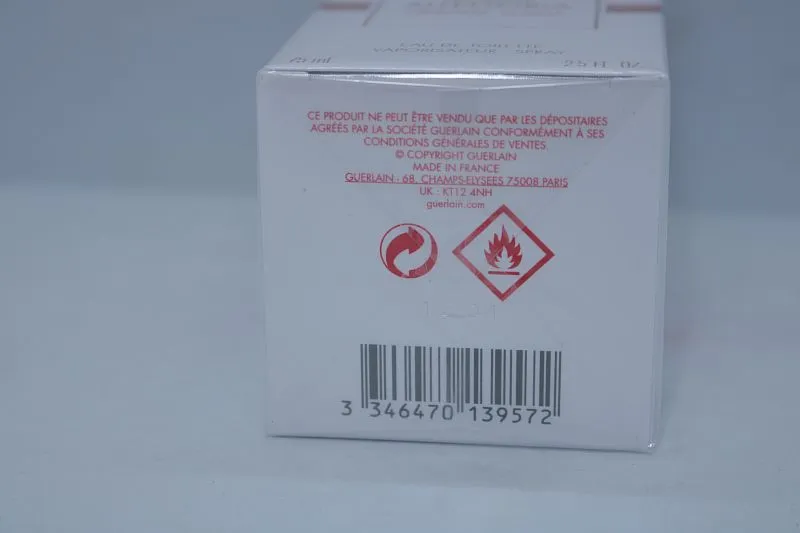 Guerlain Aqua Allegoria Orange Soleia туалетная вода