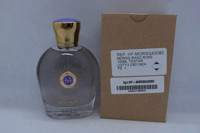 Moresque Rand Rose парфюмерная вода