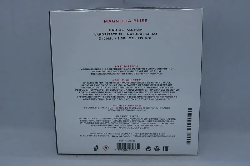 Juliette Has A Gun Magnolia Bliss парфюмерная вода