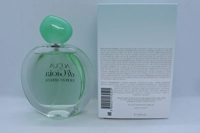 Giorgio Armani Acqua Di Gioia парфюмерная вода