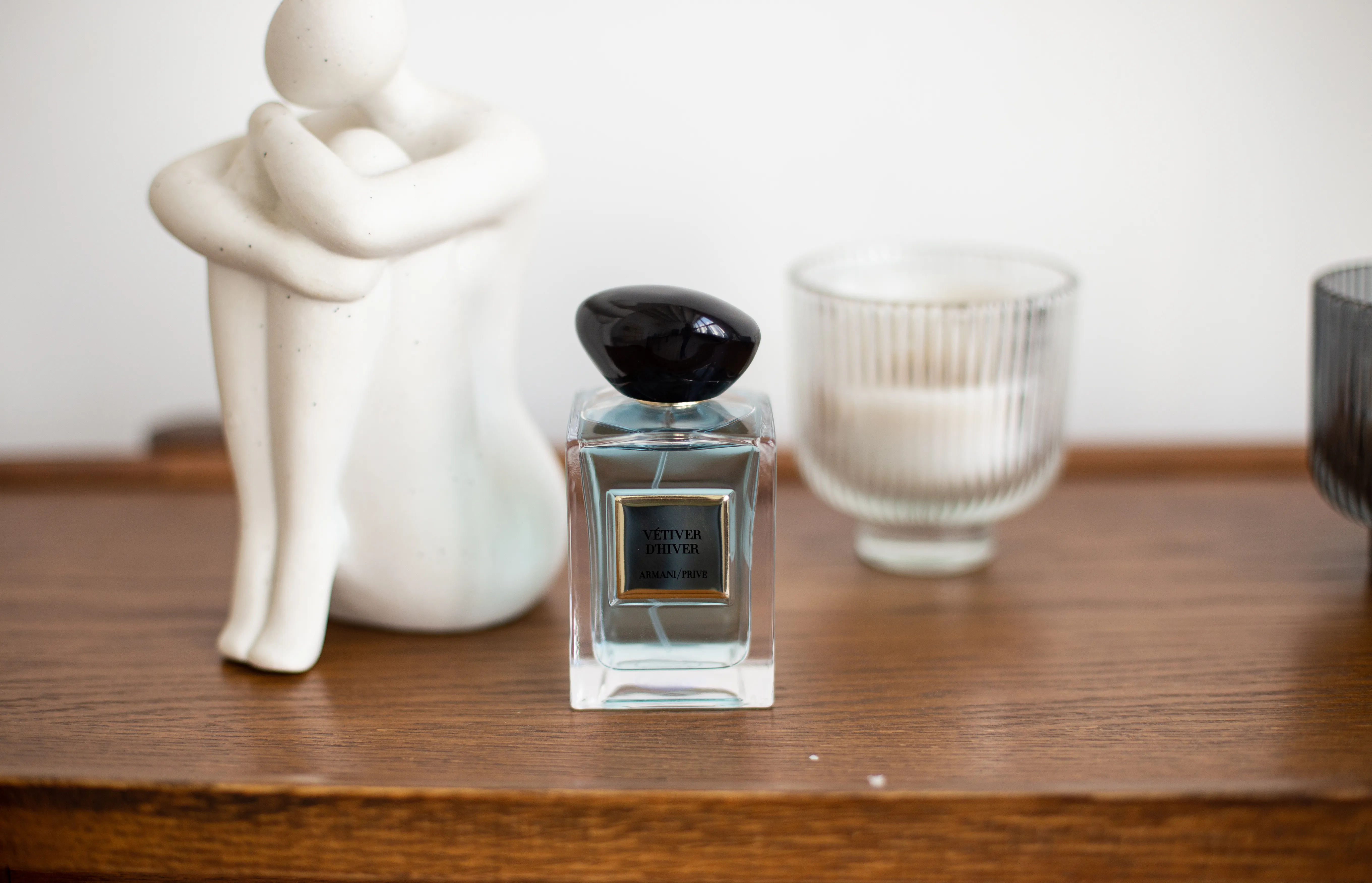 Giorgio Armani Vetiver D'Hiver