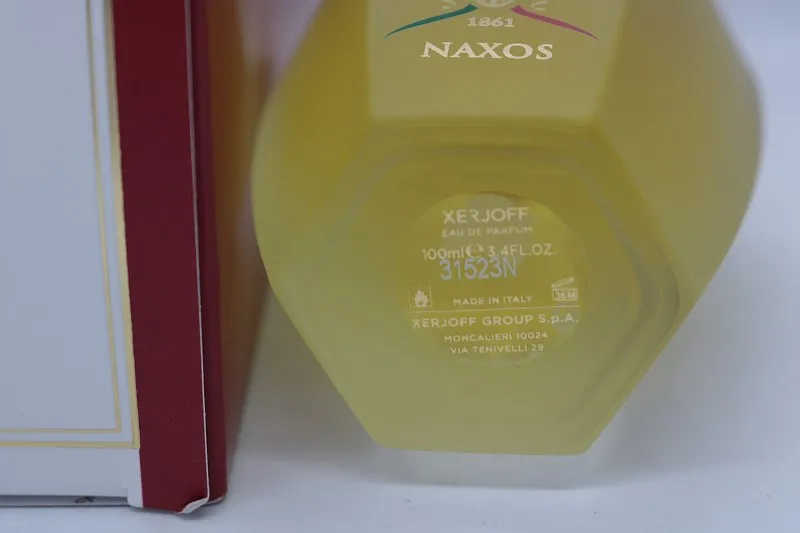 Xerjoff 1861 Naxos парфюмерная вода