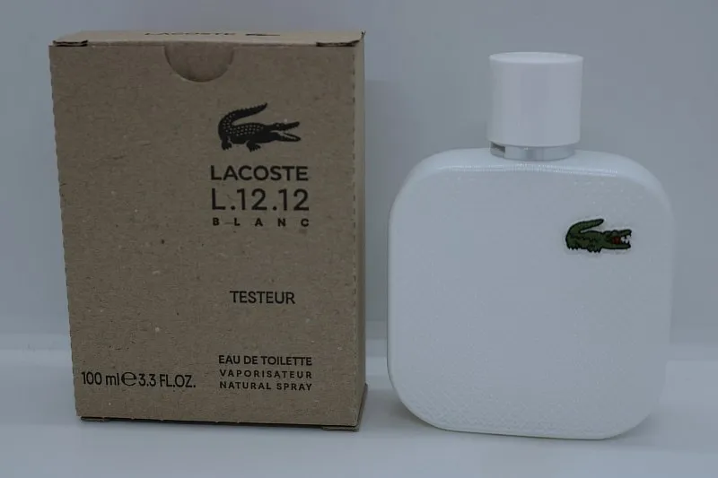 Lacoste L.12.12 Blanc Eau de Toilette