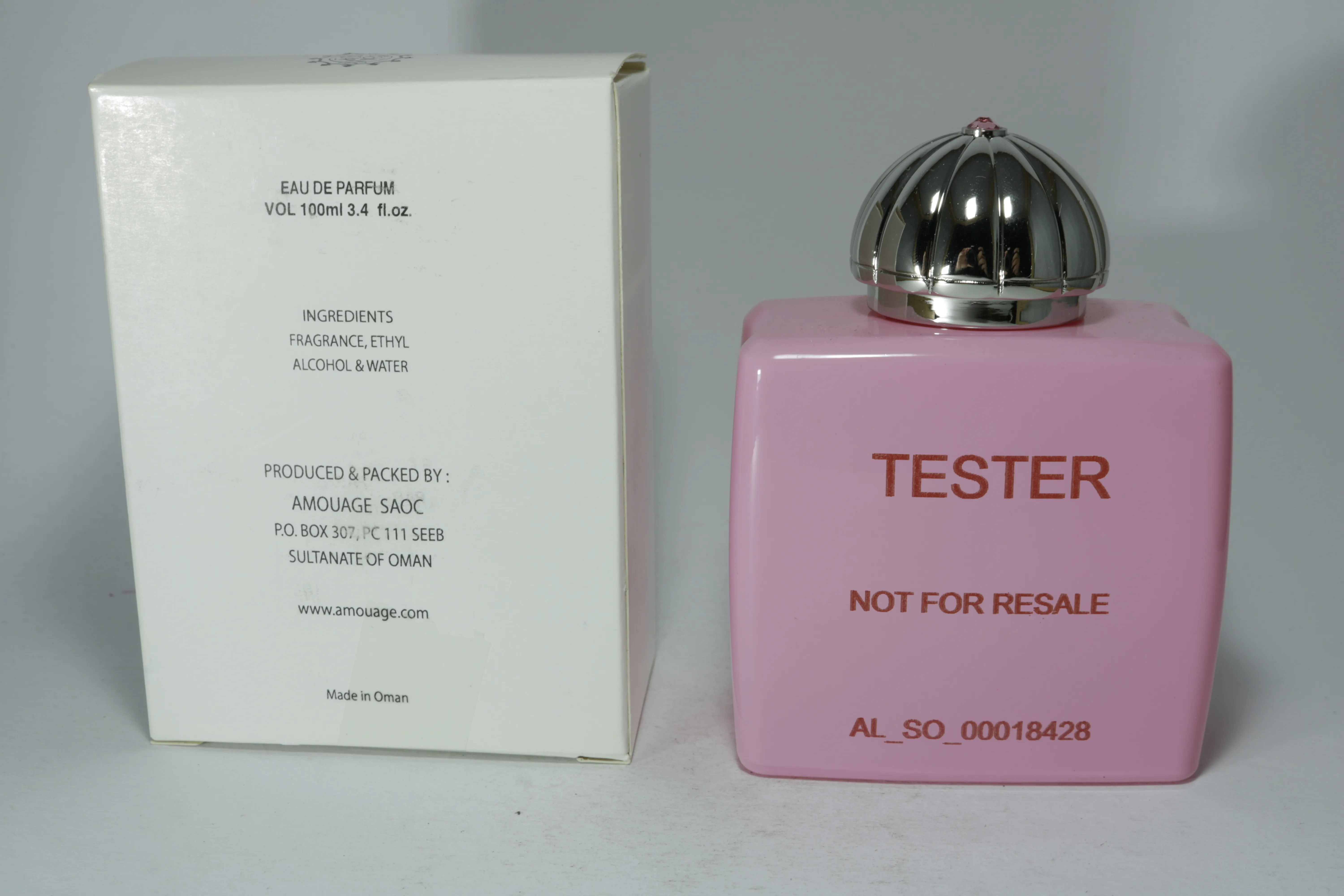 Amouage Blossom Love парфюмерная вода