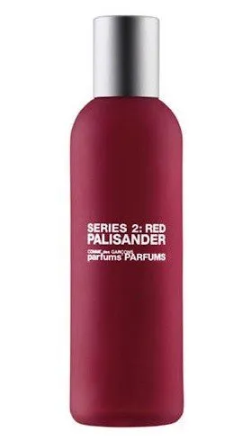Comme des Garçons Series 2 Red: Palisander