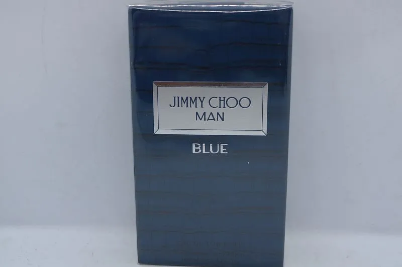 Jimmy Choo Man Blue туалетная вода