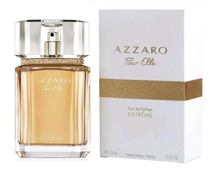 Azzaro Azzaro Pour Elle Extreme парфюмерная вода