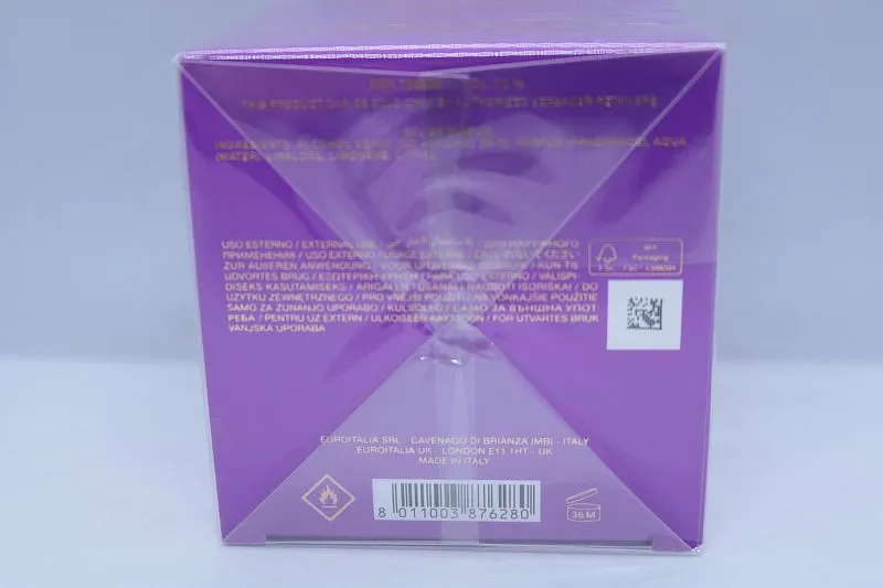 Versace Dylan Purple парфюмерная вода