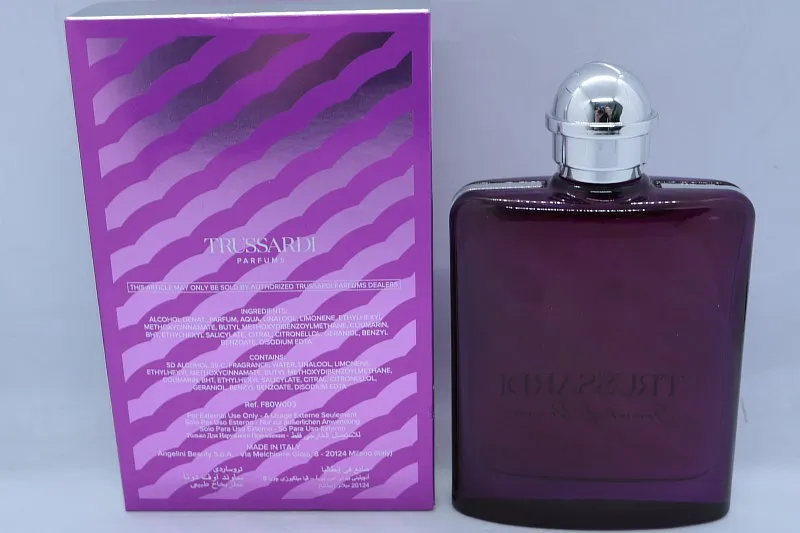 Trussardi Sound Of Donna парфюмерная вода