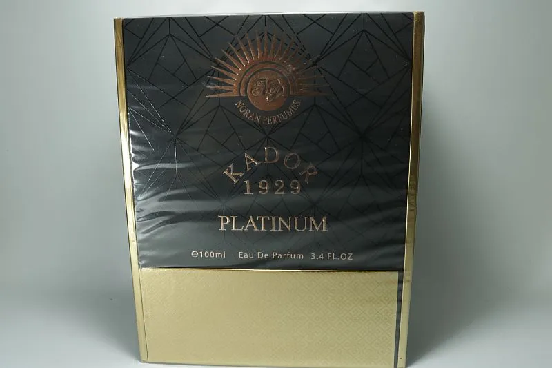 Noran Perfumes Kador 1929 Platinum парфюмерная вода