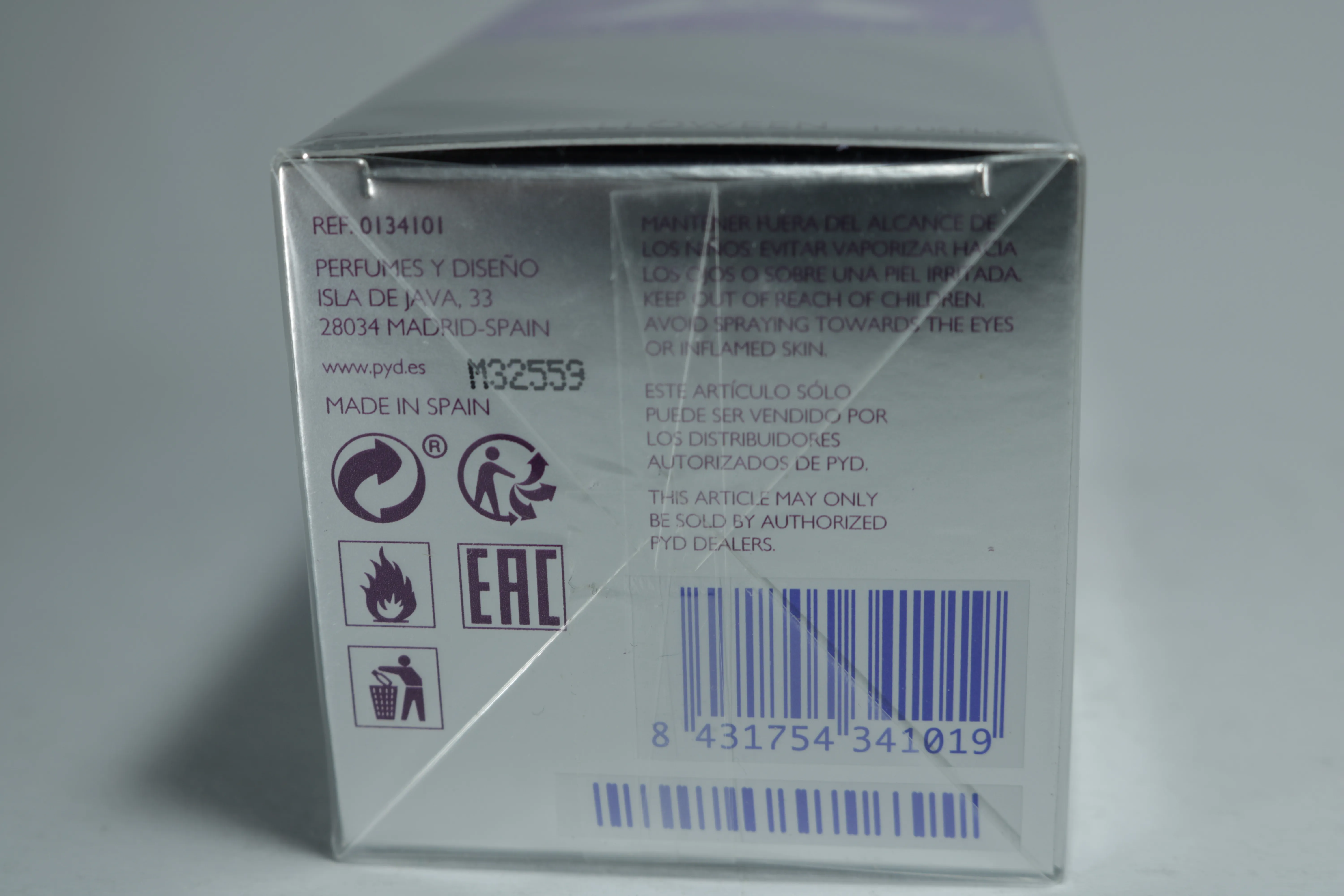 Jesus Del Pozo Halloween