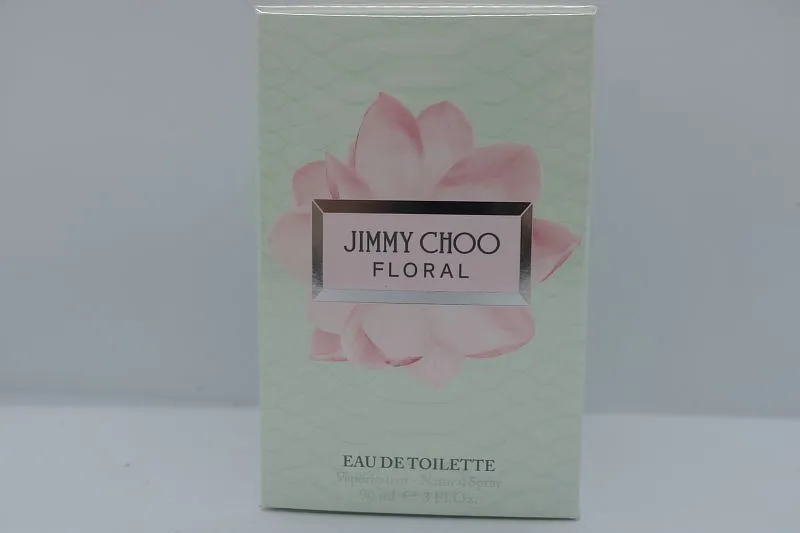 Jimmy Choo Floral туалетная вода
