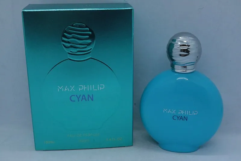 Max Philip Cyan парфюмерная вода