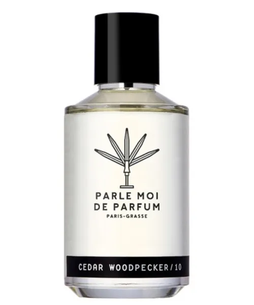 Parle Moi de Parfum Cedar Woodpecker / 10 парфюмерная вода