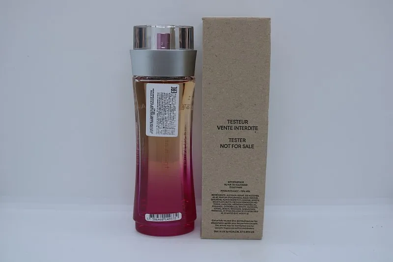 Lacoste Touch of Pink туалетная вода
