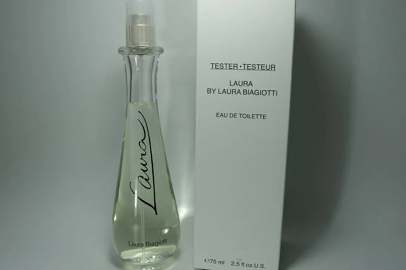 Laura Biagiotti Laura туалетная вода