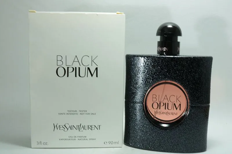 Yves Saint Laurent Black Opium парфюмерная вода