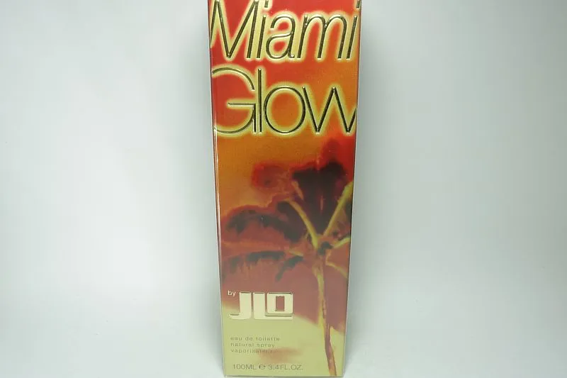 Jennifer Lopez Miami Glow туалетная вода