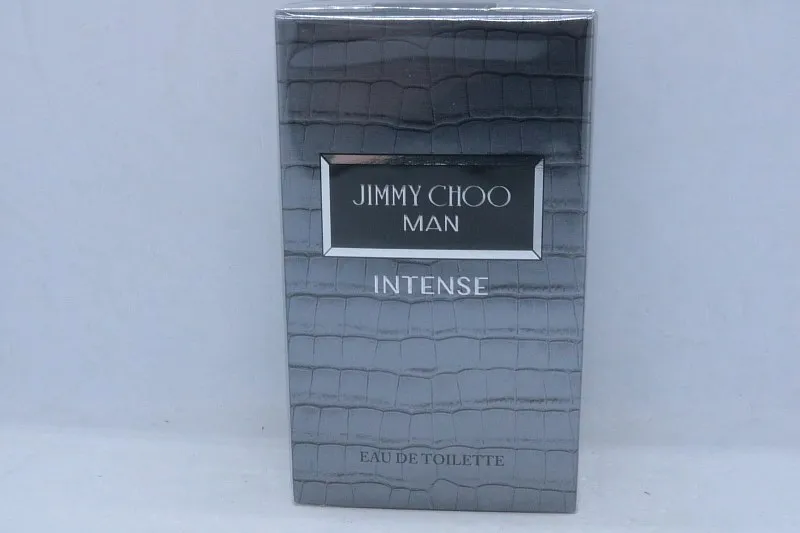Jimmy Choo Man Intense туалетная вода