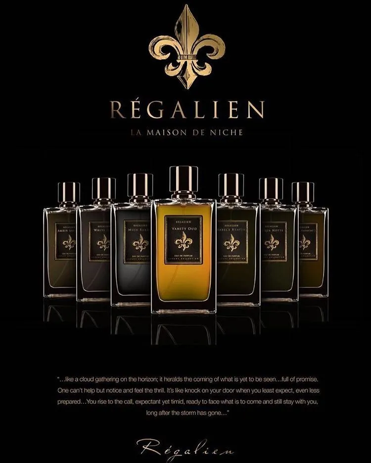 Regalien Vanity Oud парфюмерная вода