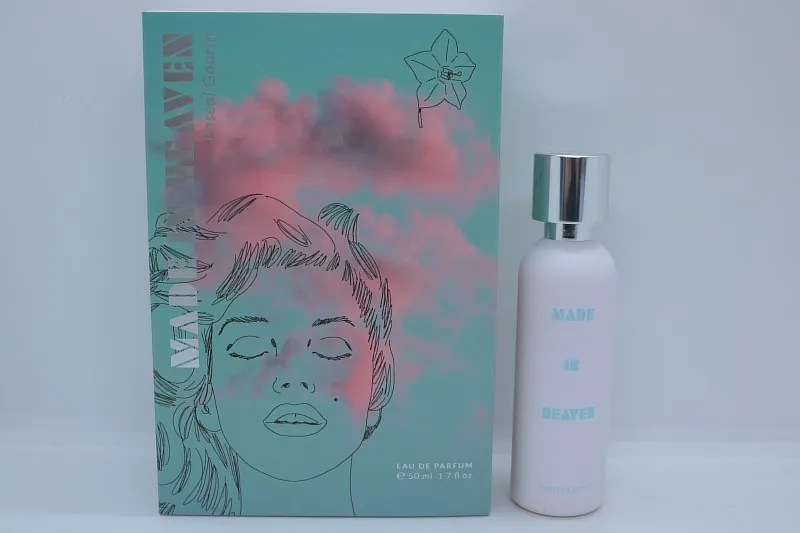 What We Do Is Secret Made in Heaven