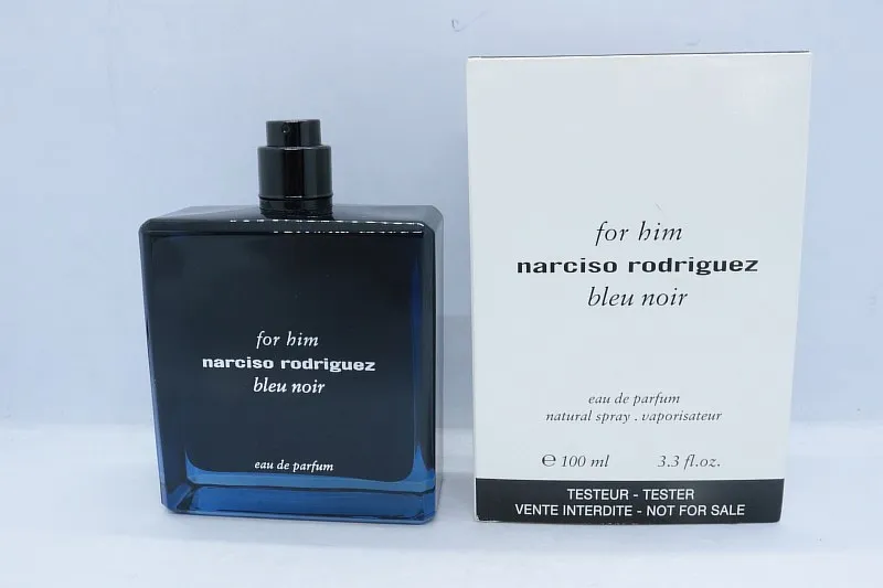 Narciso Rodriguez Bleu Noir for him парфюмерная вода