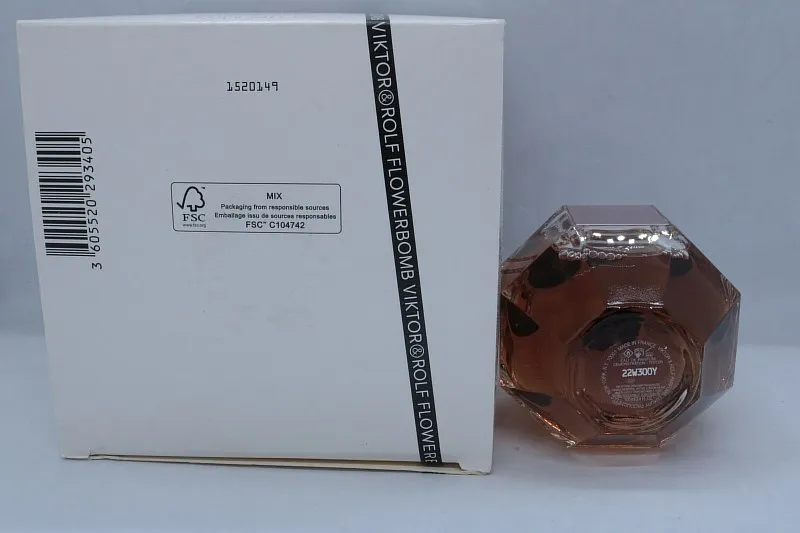 Viktor & Rolf Flowerbomb парфюмерная вода