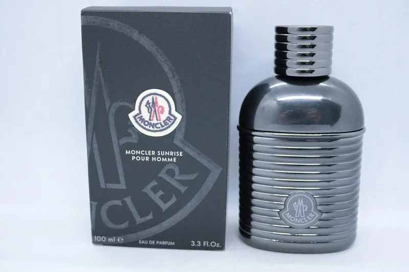 Moncler Sunrise Pour Homme парфюмерная вода