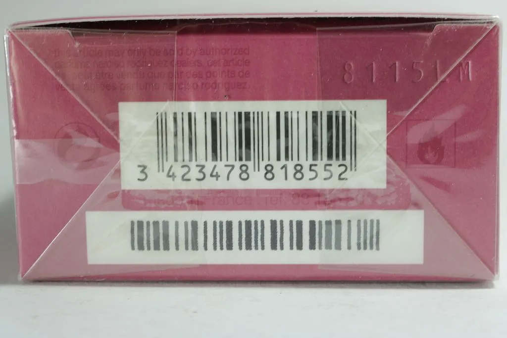 Narciso Rodriguez Fleur Musc for Her парфюмерная вода