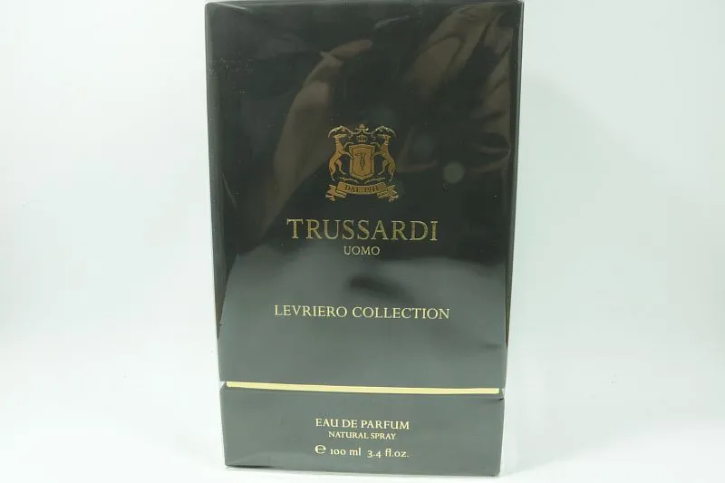 Trussardi Uomo Levriero Collection парфюмерная вода