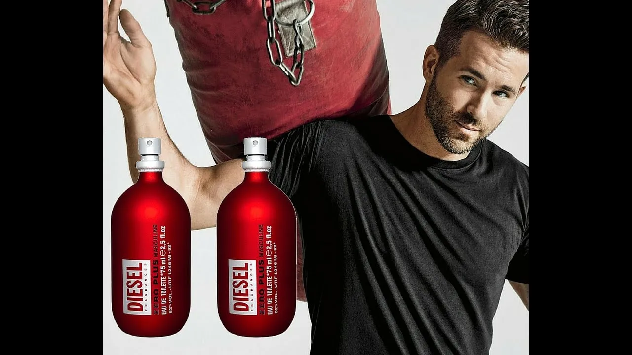 Diesel Zero Plus Masculine туалетная вода