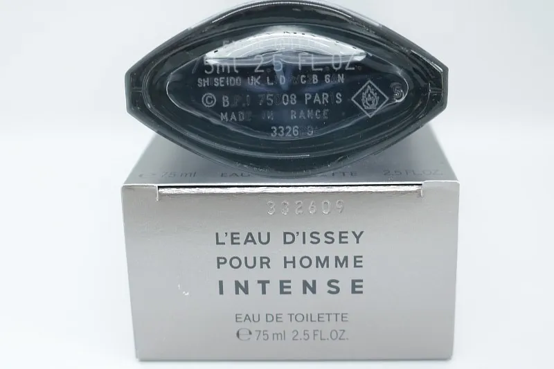 Issey Miyake L`Eau D`Issey Intense туалетная вода