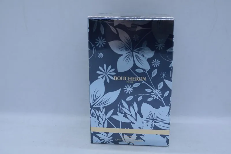 Boucheron Boucheron Fleurs парфюмерная вода