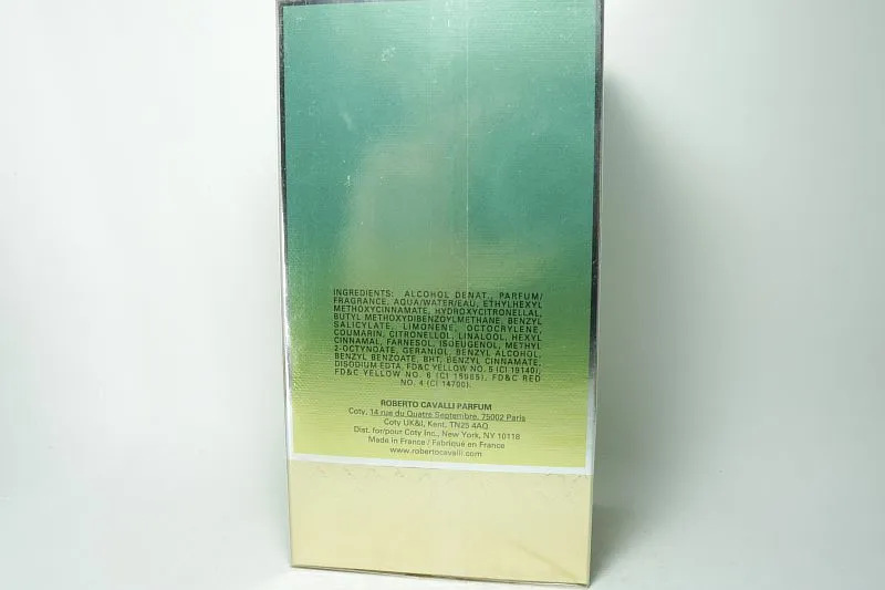 Roberto Cavalli Paradiso парфюмерная вода