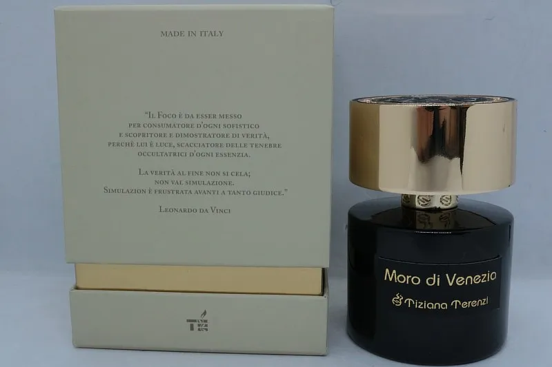 Tiziana Terenzi Moro di Venezia духи