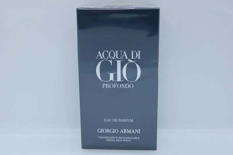 Giorgio Armani Acqua di Gio Profondo парфюмерная вода