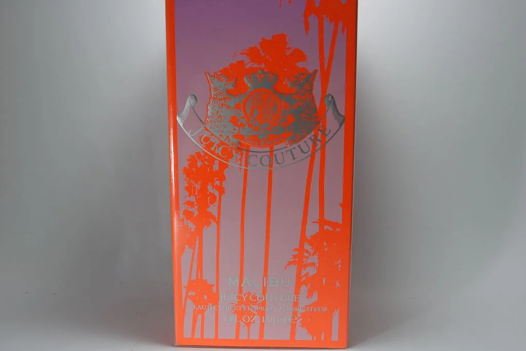 Juicy Couture Couture La La Malibu туалетная вода