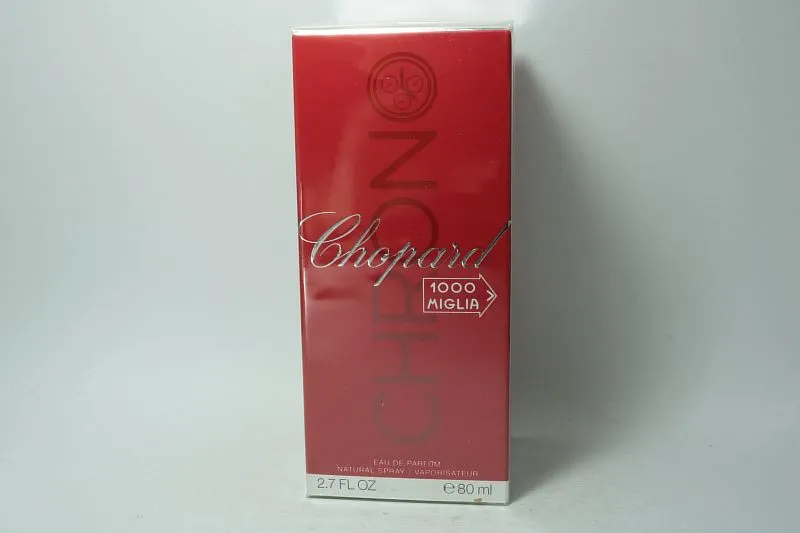 Chopard 1000 Miglia Chrono парфюмерная вода
