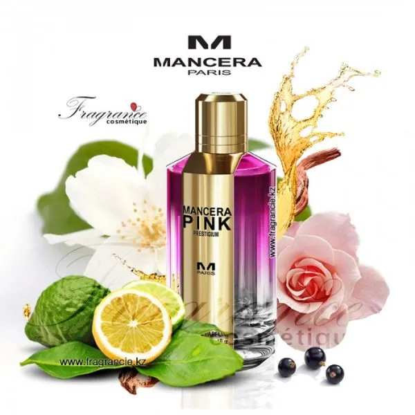 Mancera Pink Prestigium парфюмерная вода