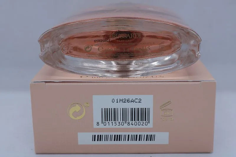 Trussardi Delicate Rose туалетная вода