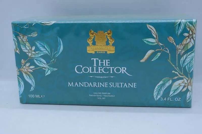 Alexandre J Mandarine Sultane парфюмерная вода