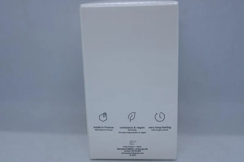 Paco Rabanne Fame парфюмерная вода