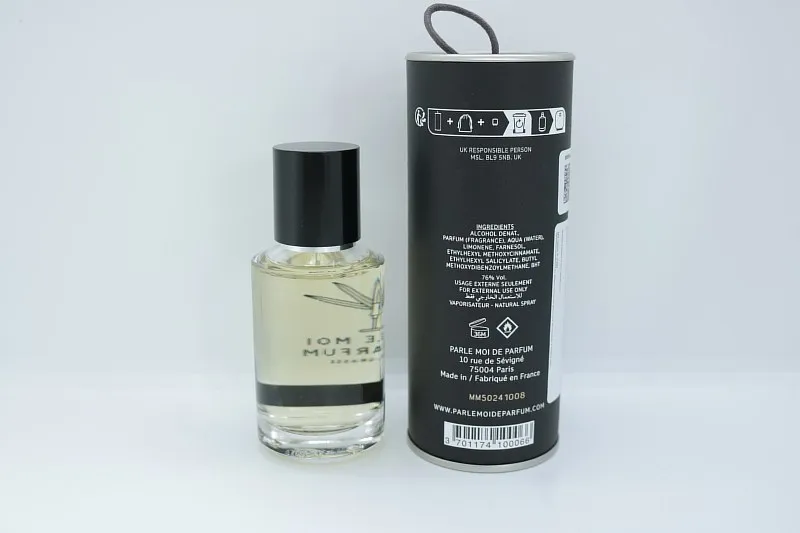 Parle Moi de Parfum Milky Musk / 39 парфюмерная вода