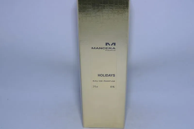 Mancera Holidays парфюмерная вода