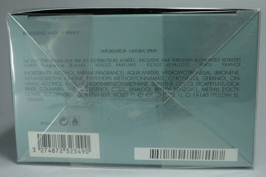 Kenzo World парфюмерная вода