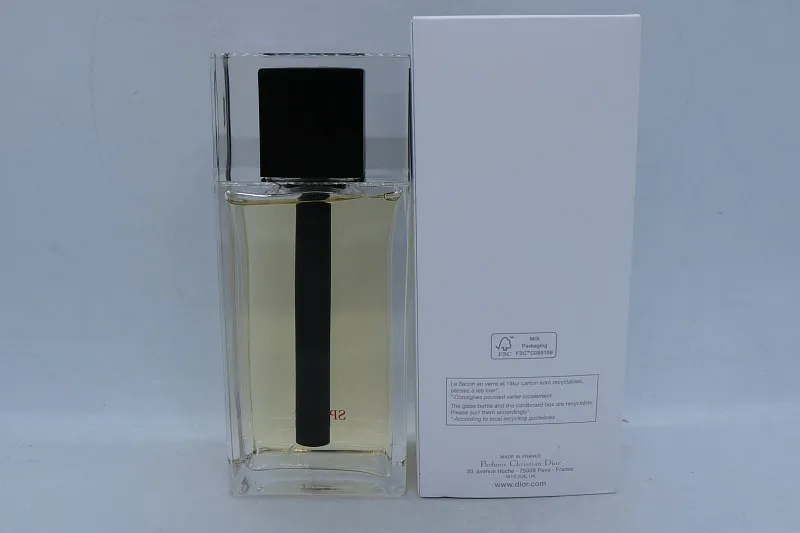 Christian Dior Homme Sport туалетная вода