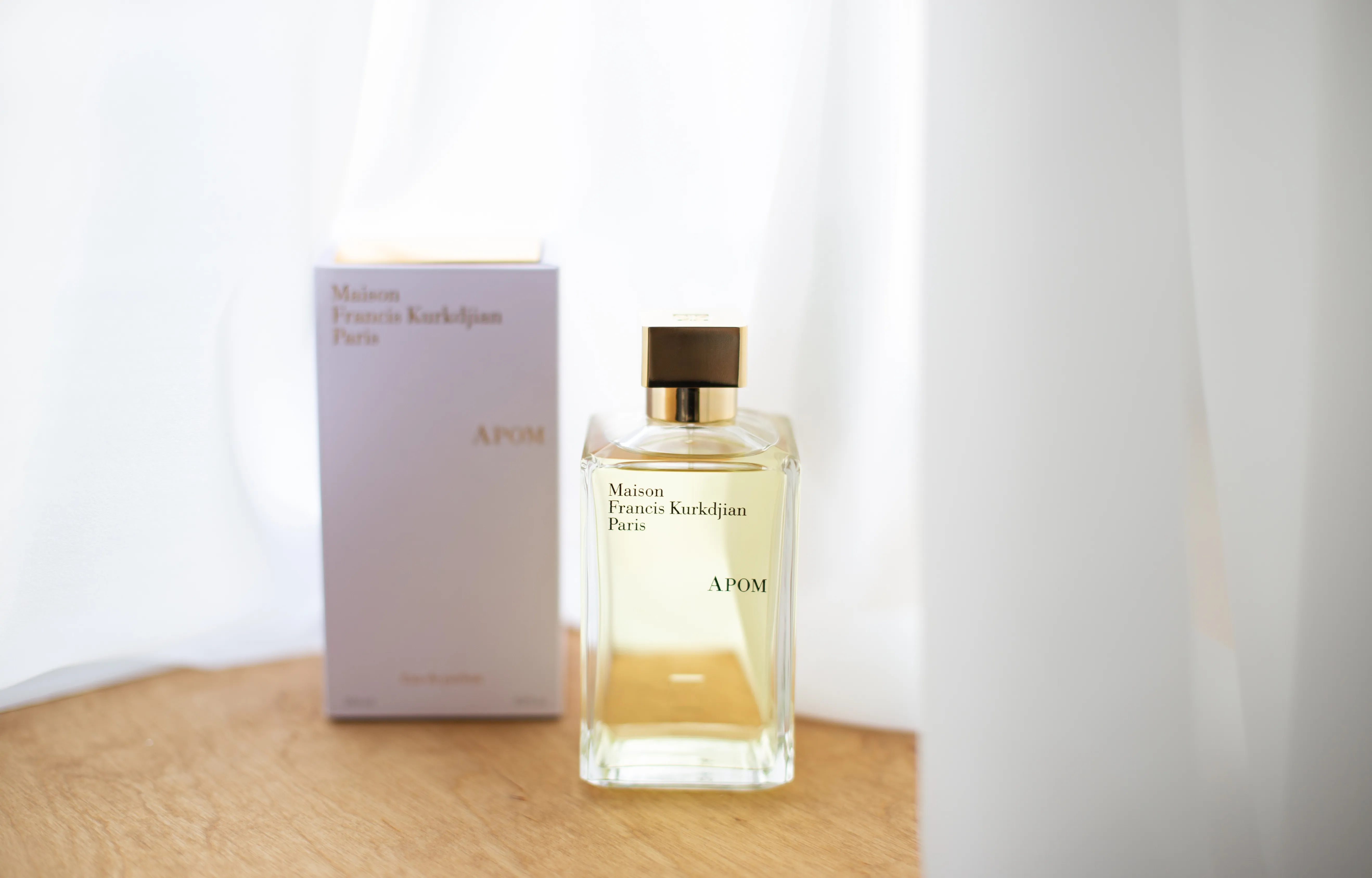 Maison Francis Kurkdjian APOM Pour Femme