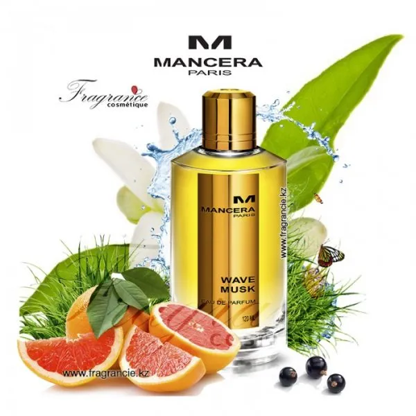 Mancera Wave Musk парфюмерная вода