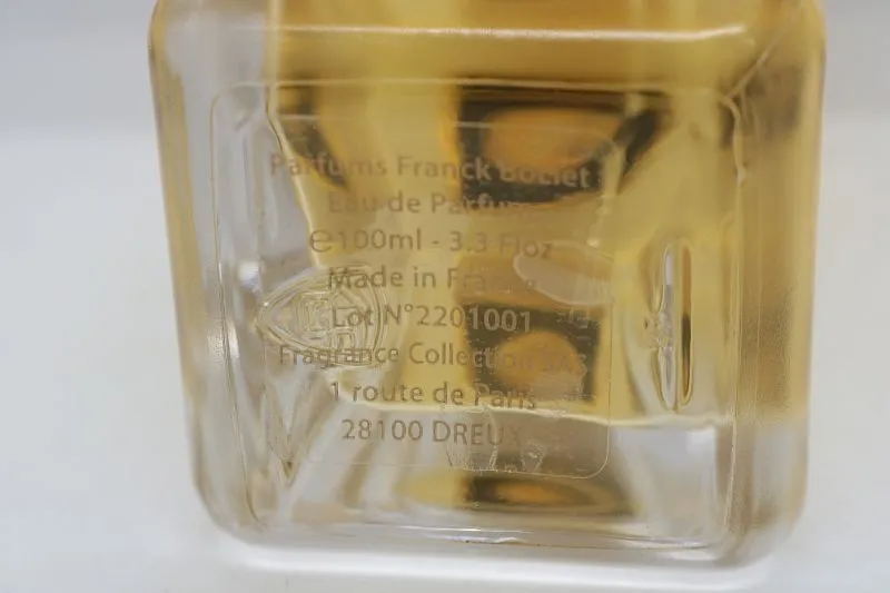 Franck Boclet Nirvana парфюмерная вода