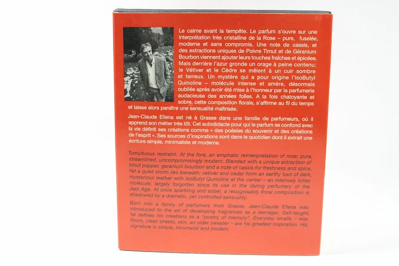 Frédéric Malle Rose & Cuir парфюмерная вода